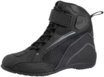 IXS Tour Breeze 2.0 Motorradschuhe schwarz