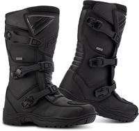 RST 8006793002, RST Ambush Motorradstiefel Schwarz male