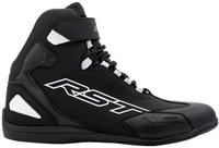 RST 8006792004, RST Sabre Motorradschuhe Schwarz Weiss male