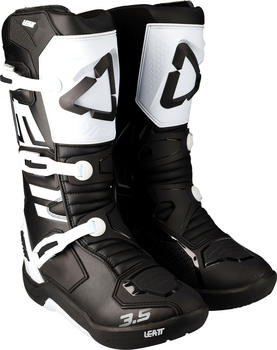 Leatt 3.5 Junior Boots black/white