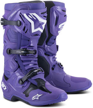 Alpinestars Tech 10 Boot purple