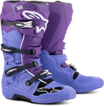 Alpinestars Tech 7 Boot purple