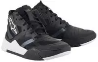 Alpinestars 2654124-12-12, Alpinestars Speedflight, Schuhe - Schwarz/Wei&szlig; - 12...