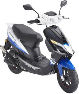 Alpha Motors Cityliner FX (45 km/h)