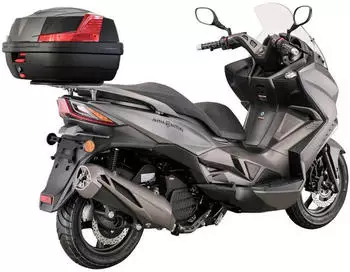 Alpha Motors Sport Cruiser 22 125 ccm 95 km/h grau