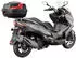 Alpha Motors Sport Cruiser 22 125 ccm 95 km/h grau