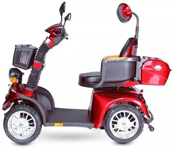 Ranis ECO ENGEL 540 - Red (507EE540R)