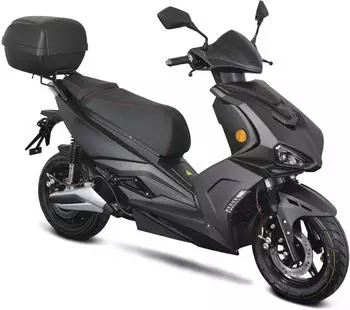 GT Union eStriker 25 km schwarz