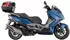 Alpha Motors Sport Cruiser 22 blau grau + Topcase