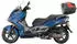 Alpha Motors Sport Cruiser 22 blau grau + Topcase