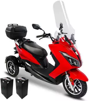 Rolektro Maximus MX3-25 (140 km)