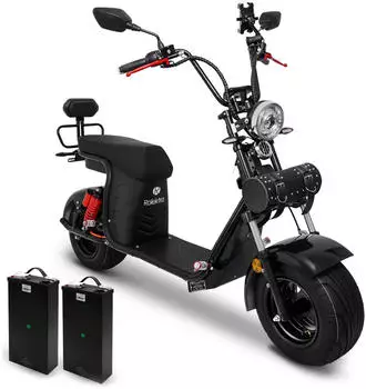 Rolektro E-Chopper 45 (110 km)