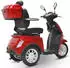 Ranis ECO ENGEL 504 rot (Zuladung 115 kg)