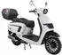 GT Union Venis 125cc perlweiß/schwarz