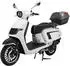 GT Union Venis 125cc perlweiß/schwarz