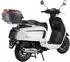 GT Union Venis 125cc perlweiß/schwarz