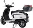 GT Union Venis 125cc perlweiß/schwarz