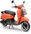 Burnout Trade Retro Luna 50ccm
