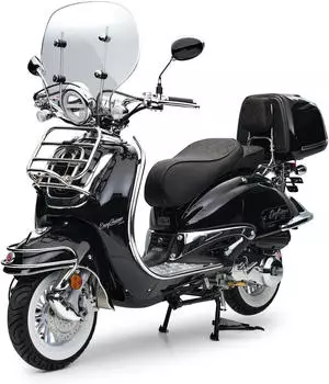 Generic EasyCruiser Chrom 50ccm (45 km/h)