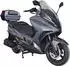 grau + Topcase (125 km/h)