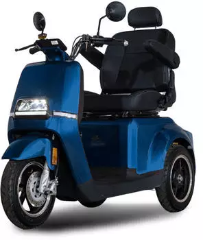Stormborn R5D blau + ohne &Uuml;berdachung