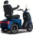 Stormborn R5D blau + ohne Überdachung