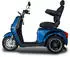 Stormborn R5D blau + ohne Überdachung
