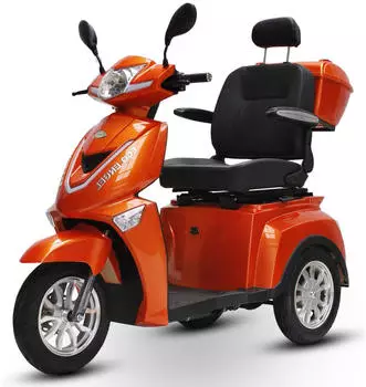 Ranis ECO ENGEL 504 orange (Zuladung 90 kg)