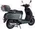 GT Union Venis 125cc grün metallic