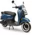 Burnout Trade Retro Luna 50ccm ozeanblau (25 km/h)