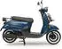 Burnout Trade Retro Luna 50ccm ozeanblau (45 km/h)