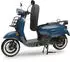 Burnout Trade Retro Luna 50ccm ozeanblau (45 km/h)