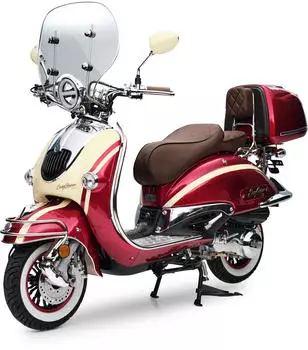 Generic EasyCruiser Artemis rot 50ccm (45 km/h)