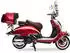 Generic EasyCruiser Artemis rot 50ccm (45 km/h)