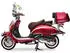Generic EasyCruiser Artemis rot 50ccm (45 km/h)