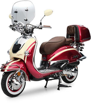 Generic EasyCruiser Artemis rot 50ccm (25 km/h)