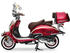 Generic EasyCruiser Artemis rot 50ccm (25 km/h)