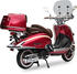 Generic EasyCruiser Artemis rot 50ccm (25 km/h)