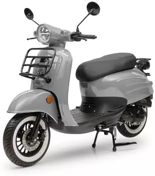 Burnout Trade Retro Luna 50ccm
