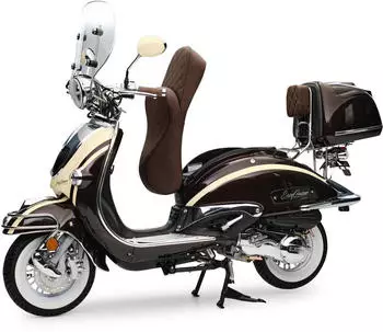 Generic EasyCruiser Artemis braun beige 50ccm (45 km/h)