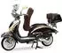Artemis braun beige 50ccm (45 km/h)