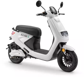 LuXXon E2100 weiß
