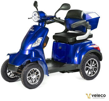 Veleco Faster Li-Ion blau