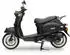 Burnout Trade MiniMe 2.0 50ccm matt schwarz (45 km/h)