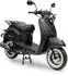Burnout Trade MiniMe 2.0 50ccm matt schwarz (45 km/h)