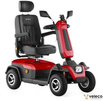 Veleco Sharpy rot (15 km/h)