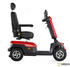 Veleco Sharpy rot (15 km/h)