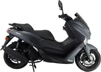 GT Union MaxT 125 Sport Cruiser hellgrau (99 km/h)