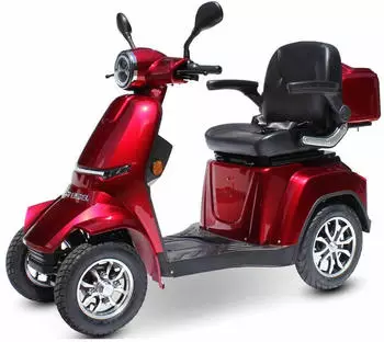 eco-wheel Eco Engel 510 V.2 rot (25 km/h)