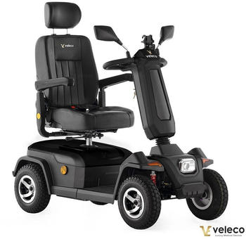 Veleco Sharpy schwarz (15 km/h)
